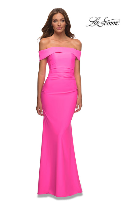 La Femme 30421 Hot Pink