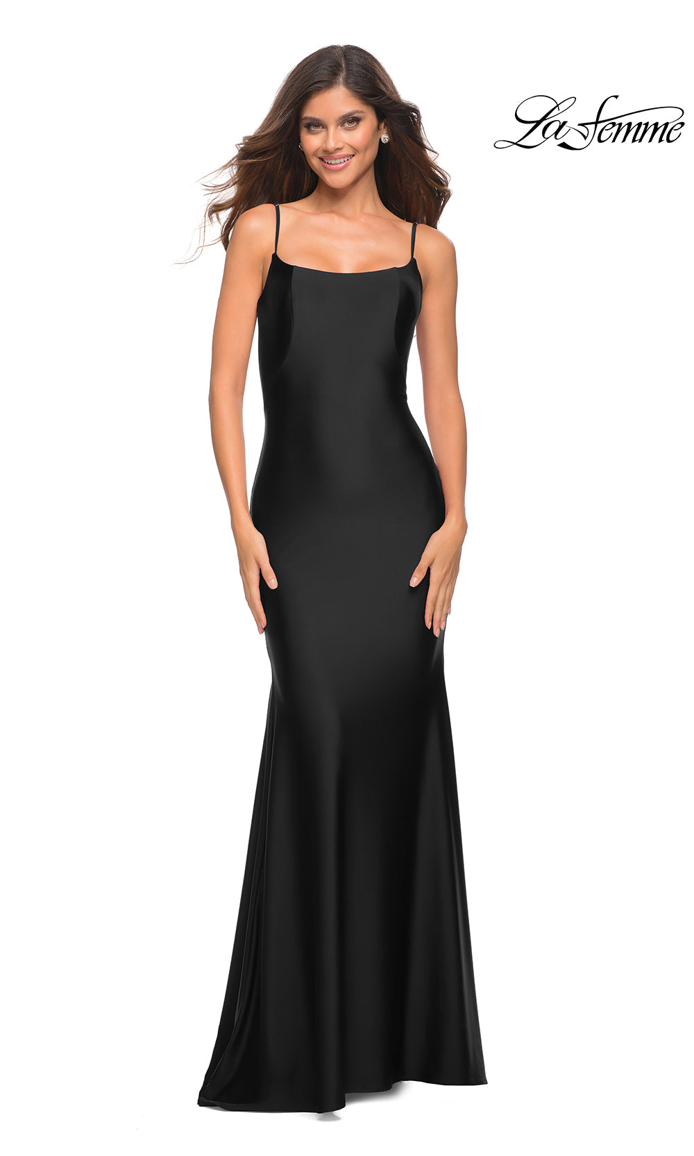 La Femme 30458 Black