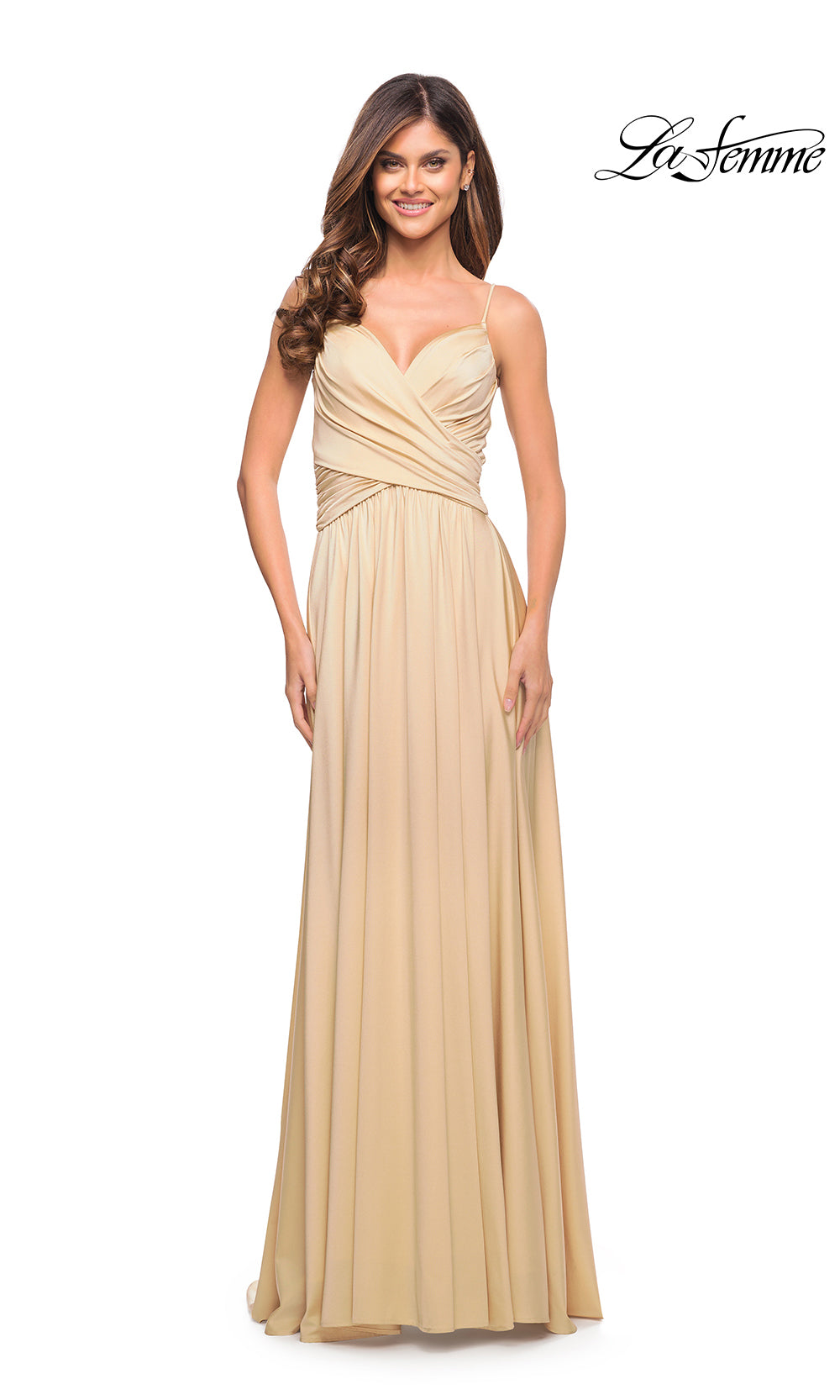 La Femme 30571 Light Gold