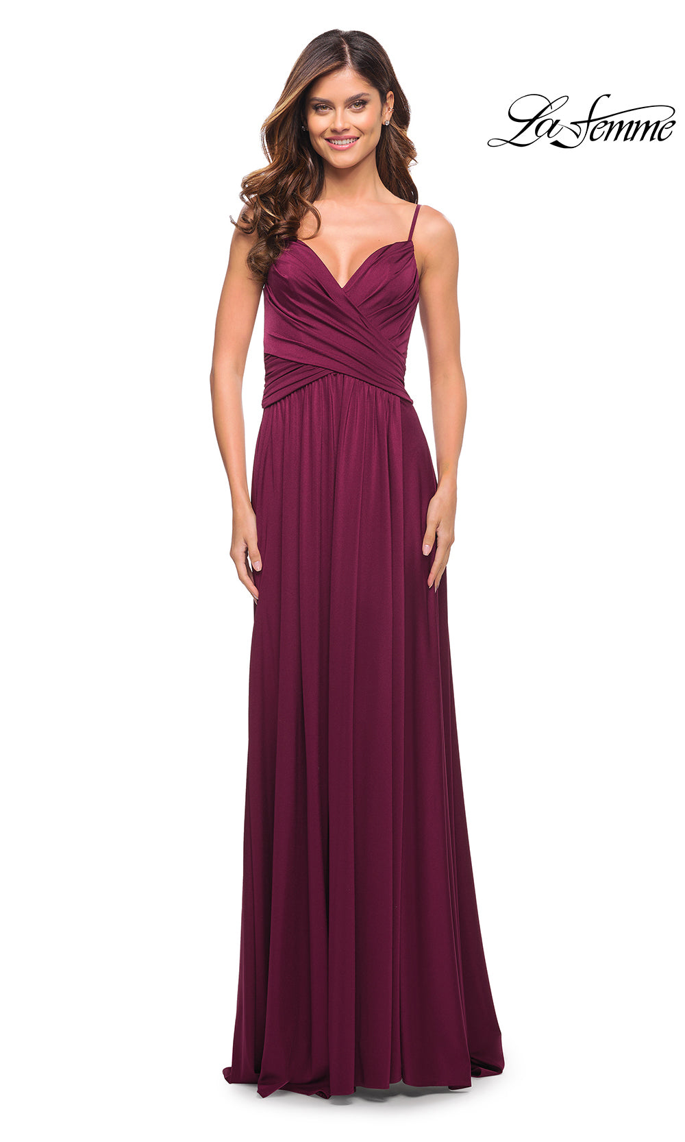 La Femme 30571 Dark Berry