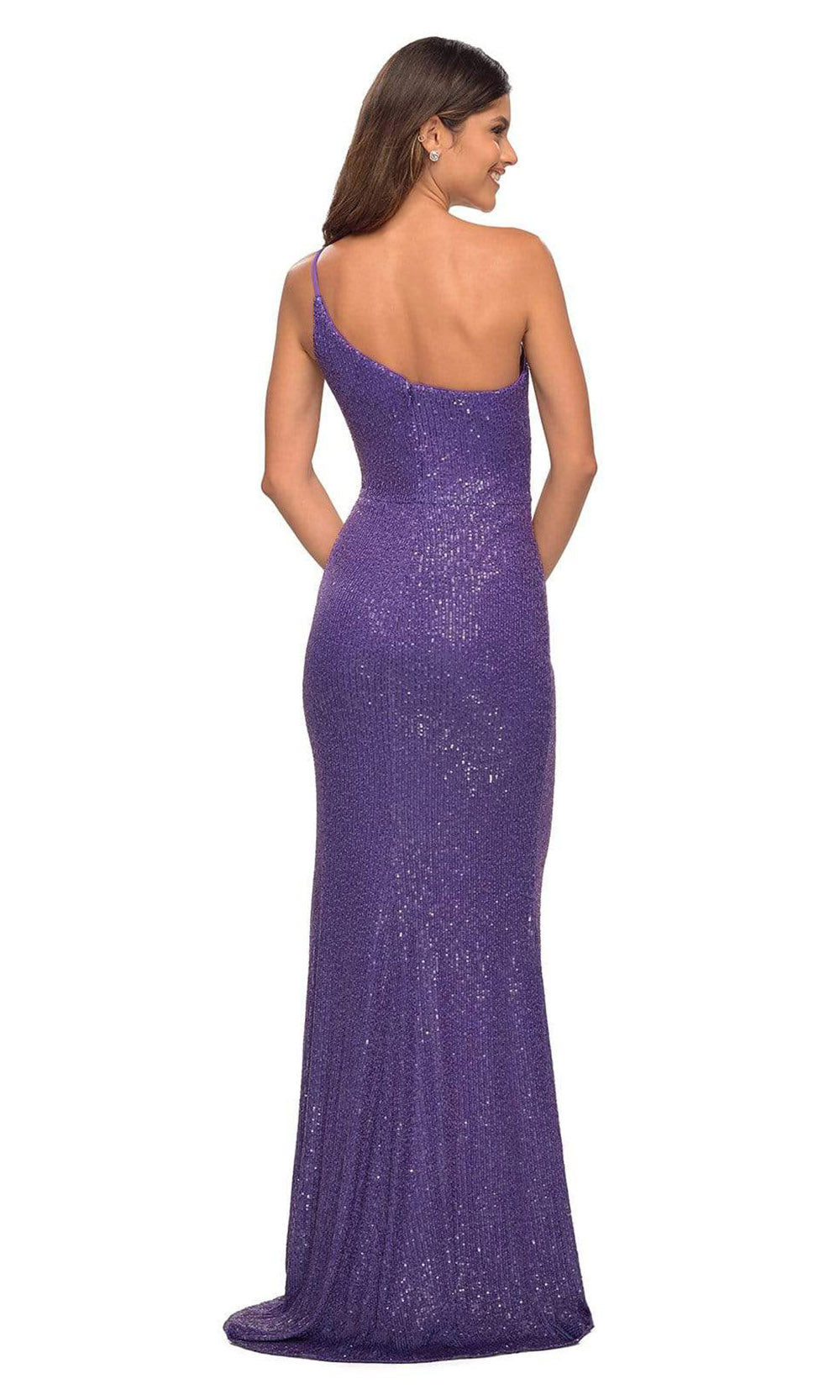 La Femme 30618 Purple