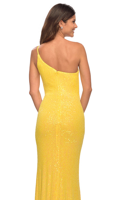 La Femme 30618 Yellow