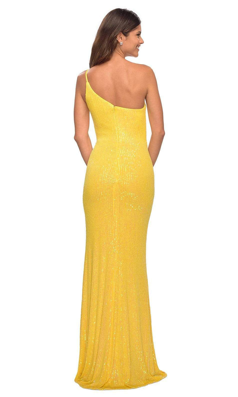 La Femme 30618 Yellow