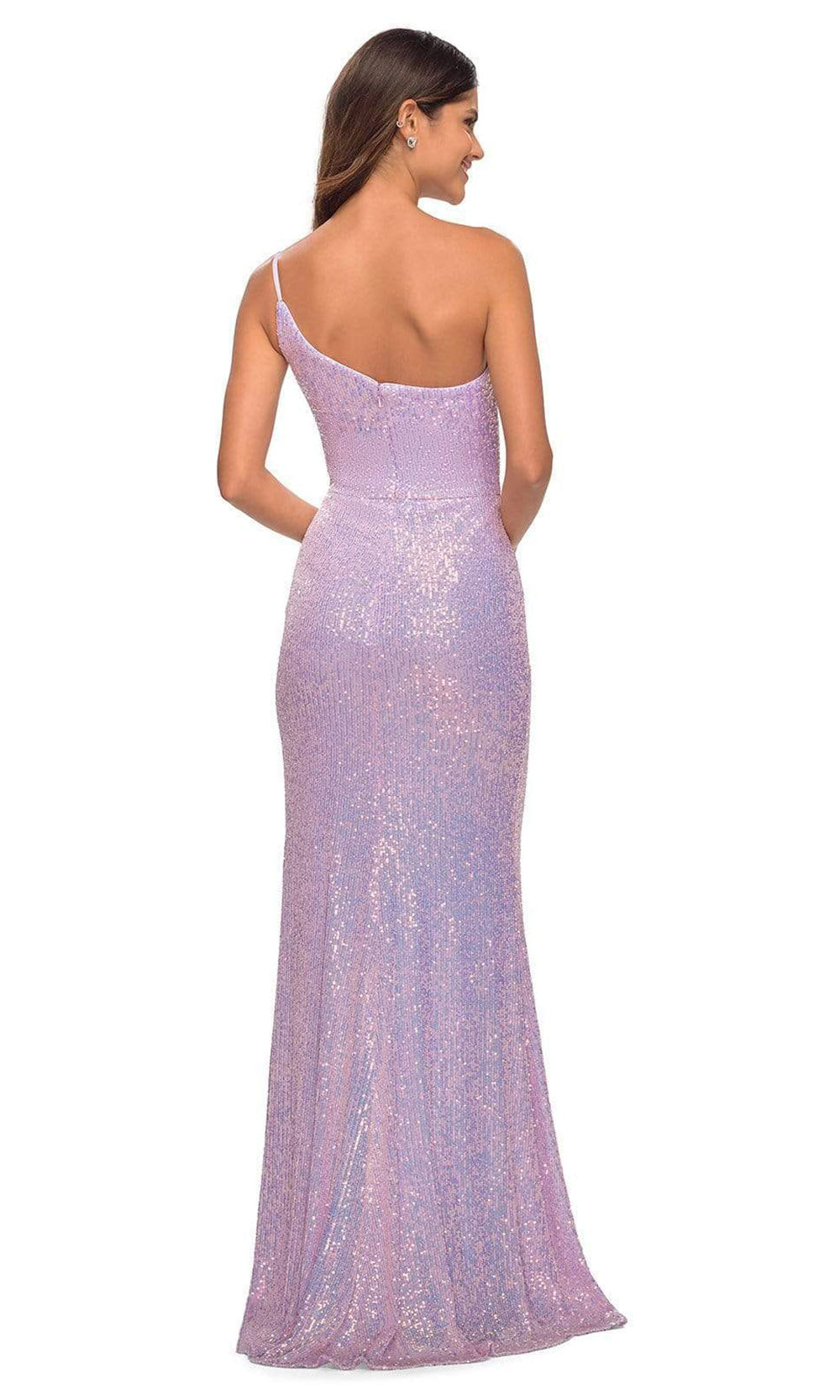 La Femme 30618 Light Periwinkle