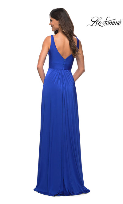 La Femme 30641 Royal Blue