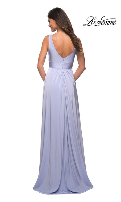 La Femme 30641 Light Periwinkle