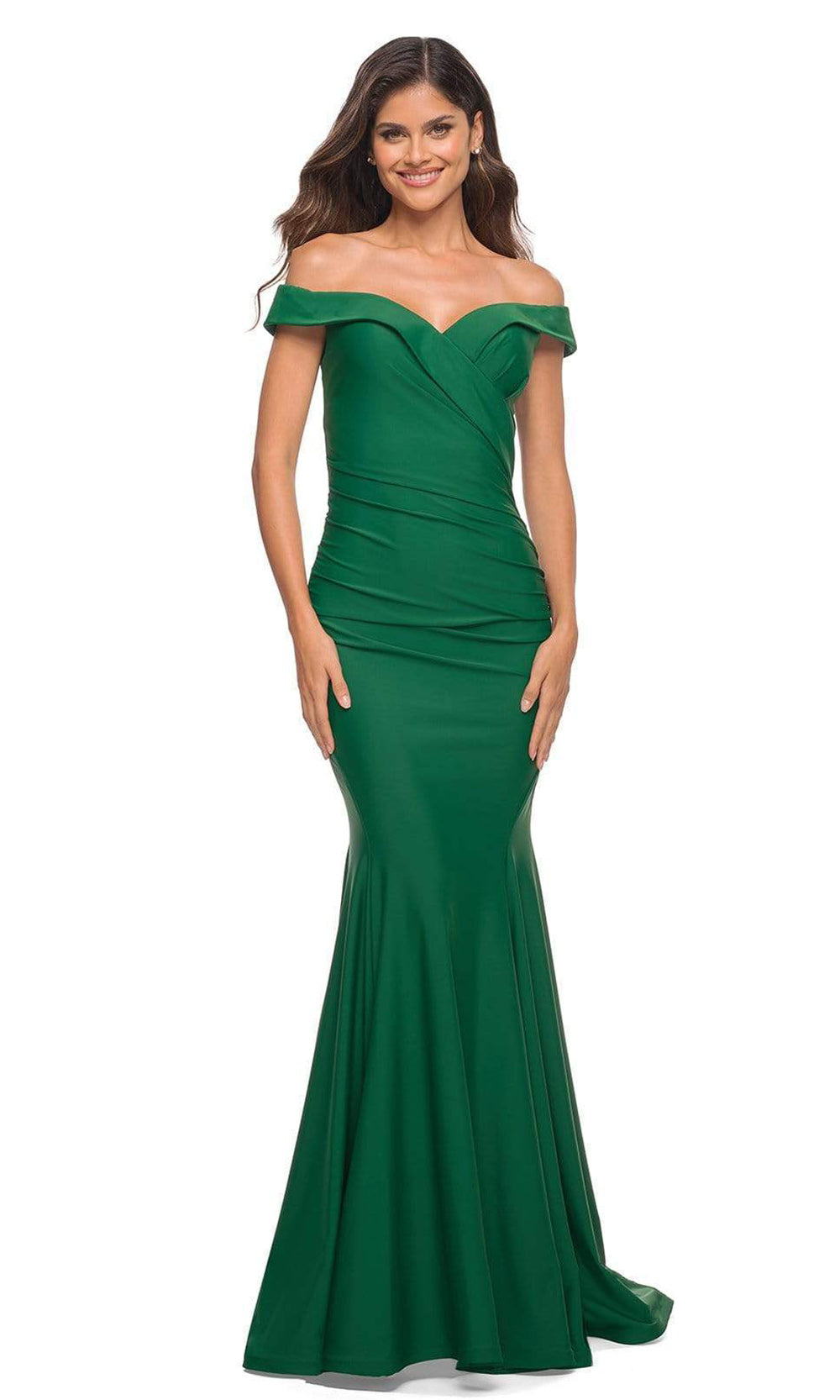 La Femme 30736 Emerald