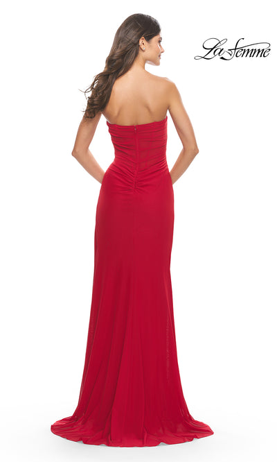 La Femme 31058 Red