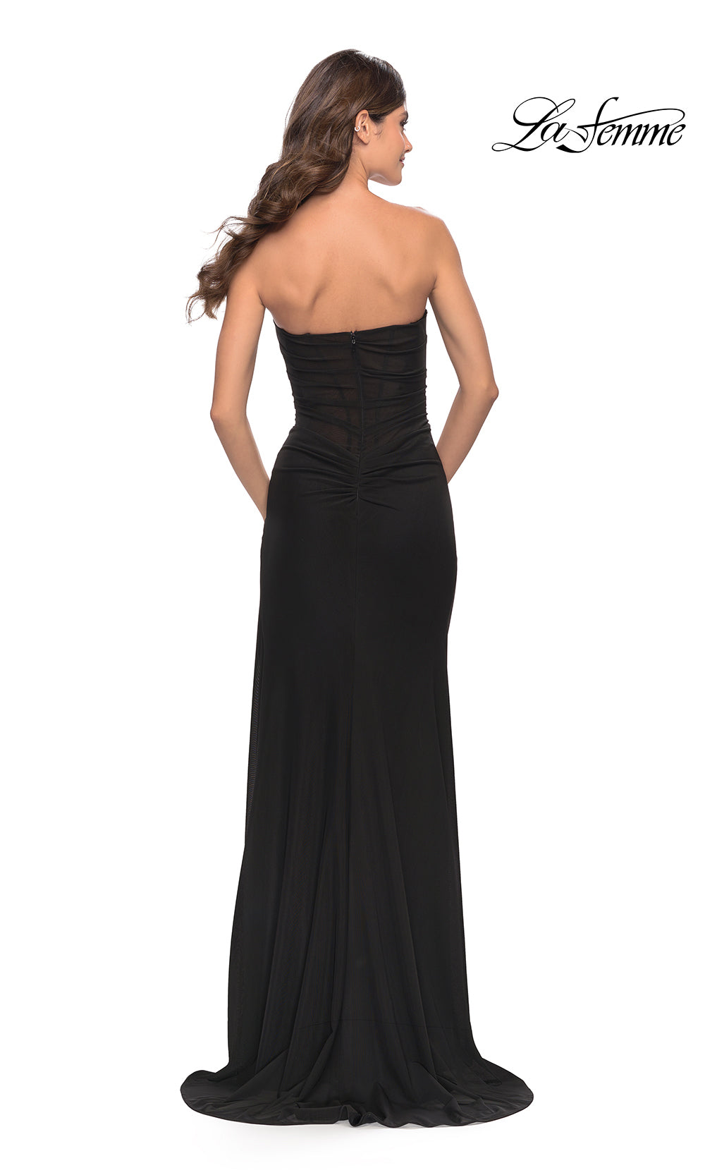 La Femme 31058 Black