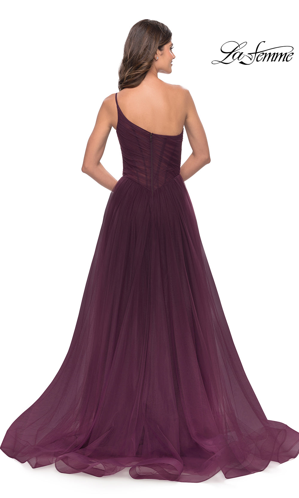 La Femme 31069 Dark Berry