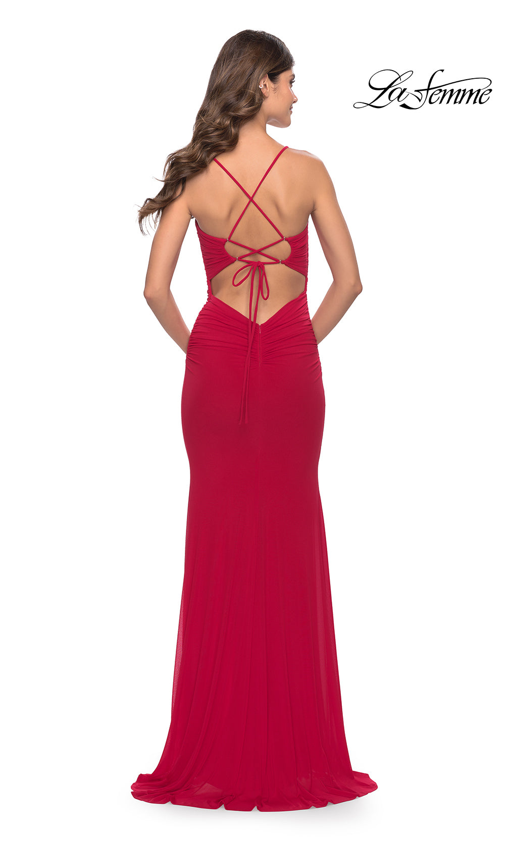 La Femme 31114 Red