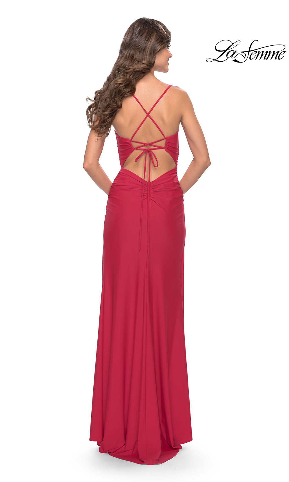 La Femme 31127 Red