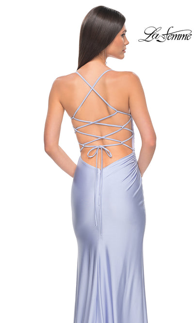 La Femme 31129 Light Periwinkle