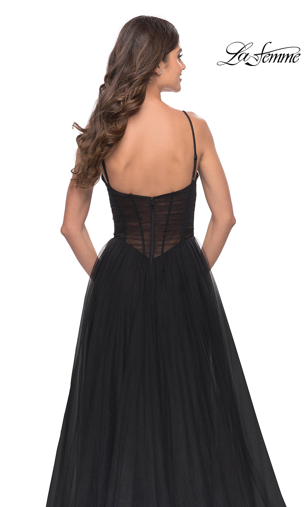 La Femme 31147 Black