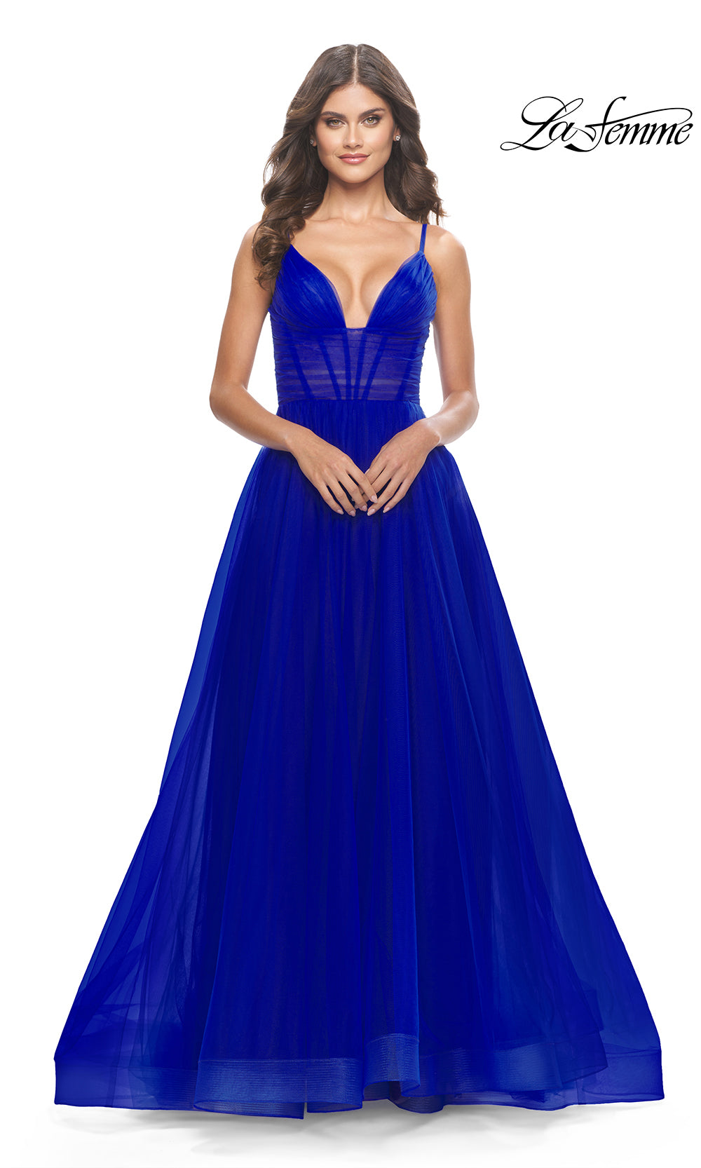 La Femme 31147 Royal Blue