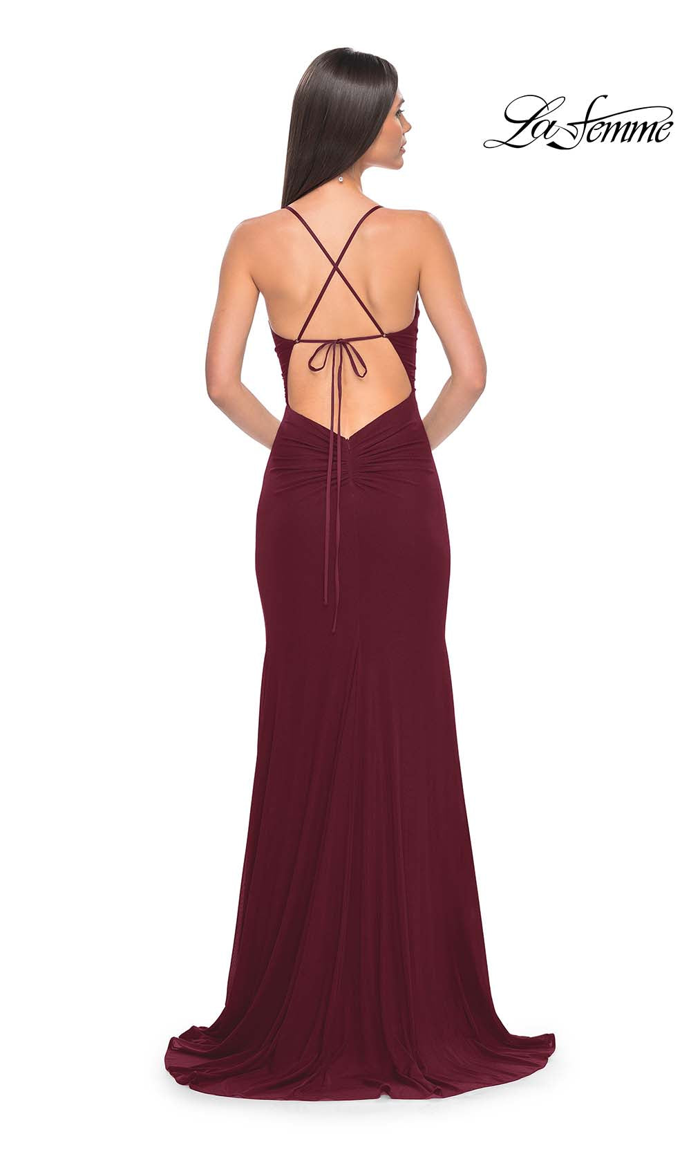 La Femme 31151 Dark Berry