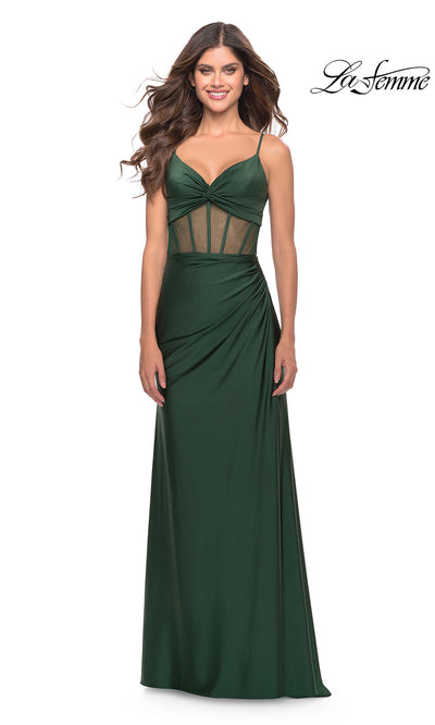 La Femme 31229 Emerald