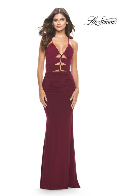 La Femme 31334 Dark Berry