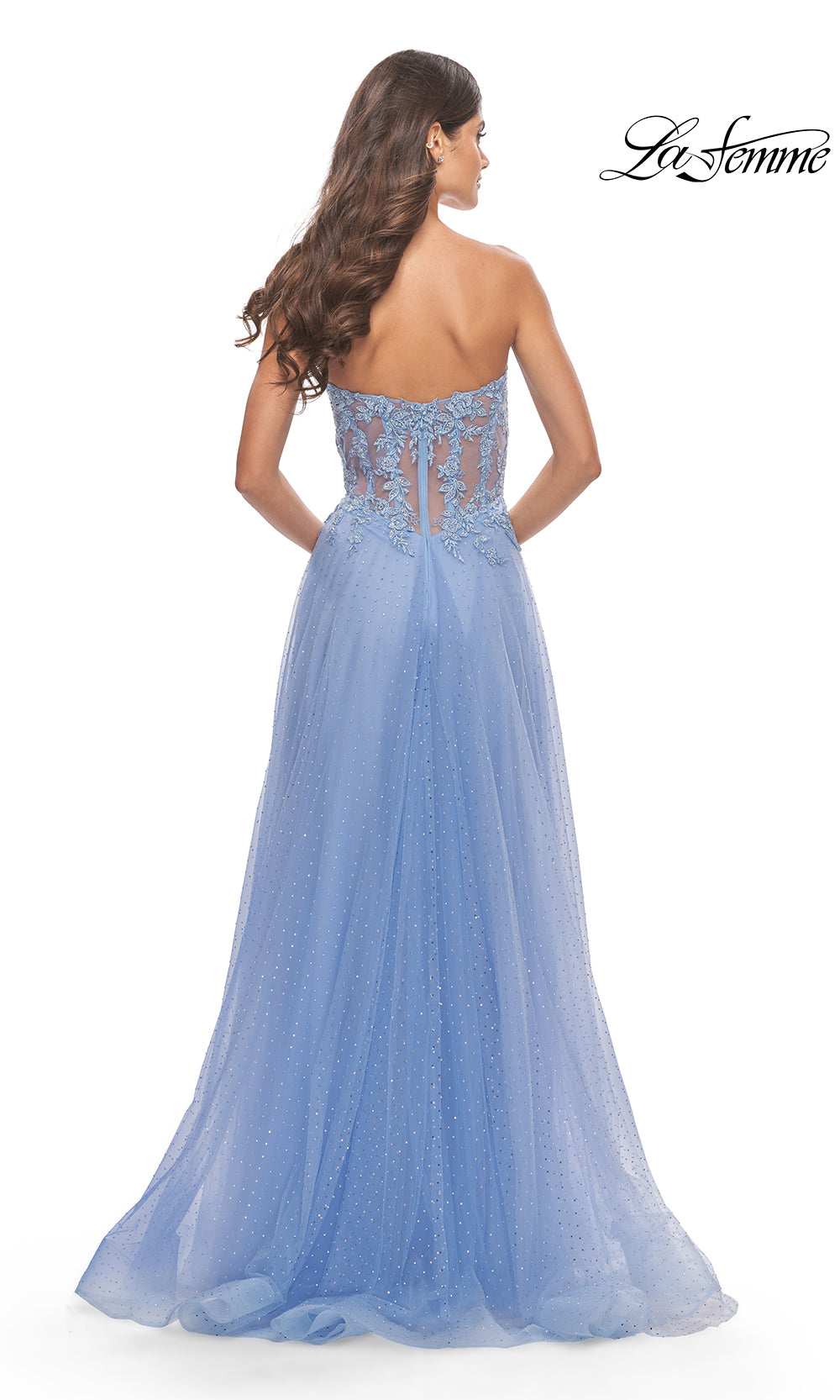 La Femme 31367 Cloud Blue