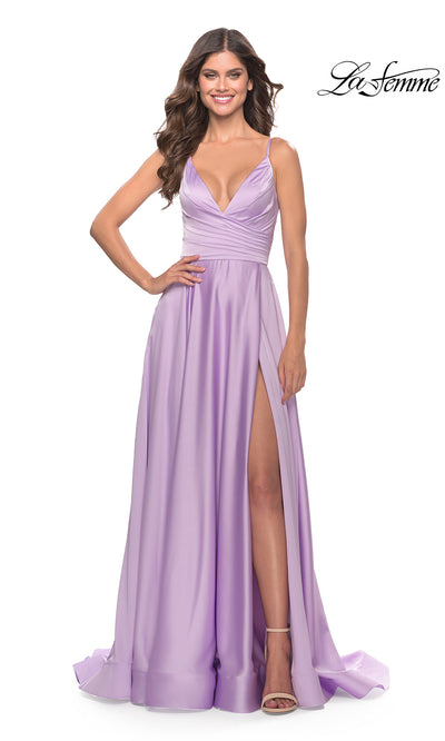 La Femme 31505 Lavender