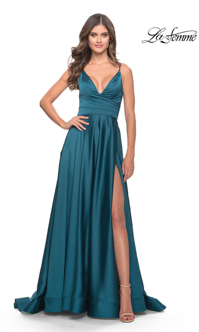 La Femme 31505 Teal