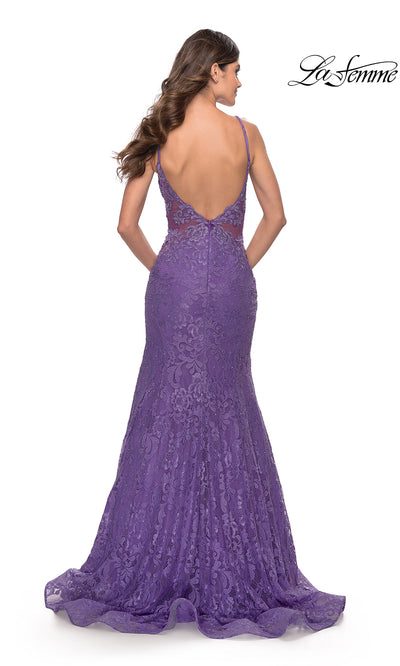 La Femme 31512 Purple