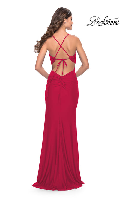 La Femme 31516 Red