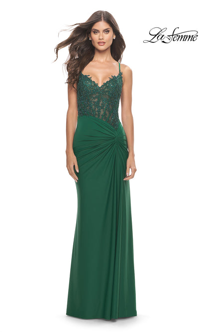 La Femme 31520 Emerald