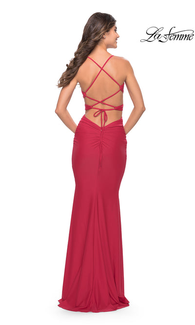 La Femme 31523 Red