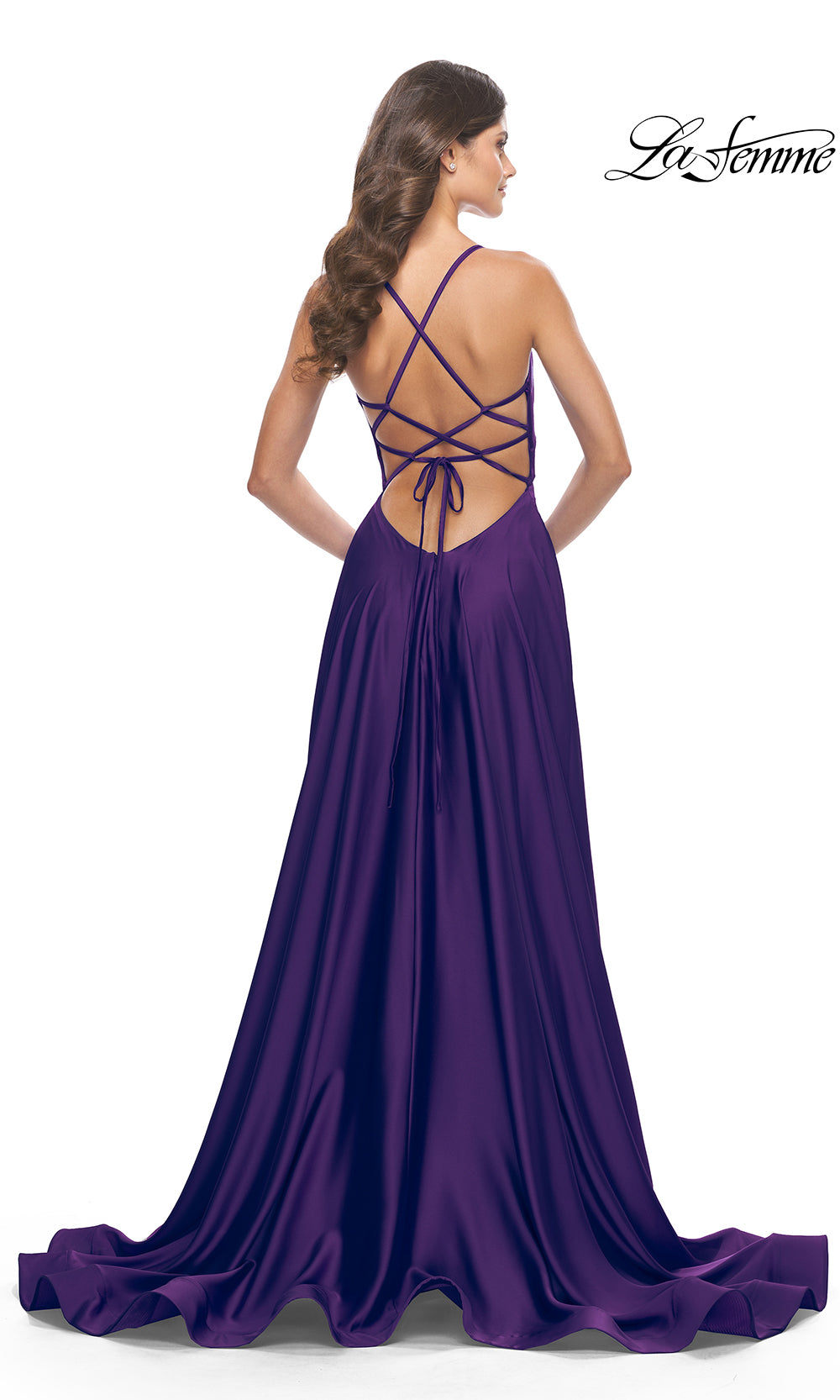 La Femme 31533 Royal Purple