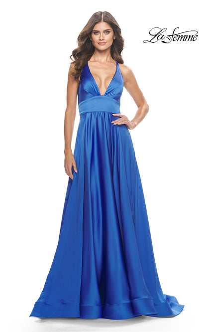 La Femme 31533 Royal Blue