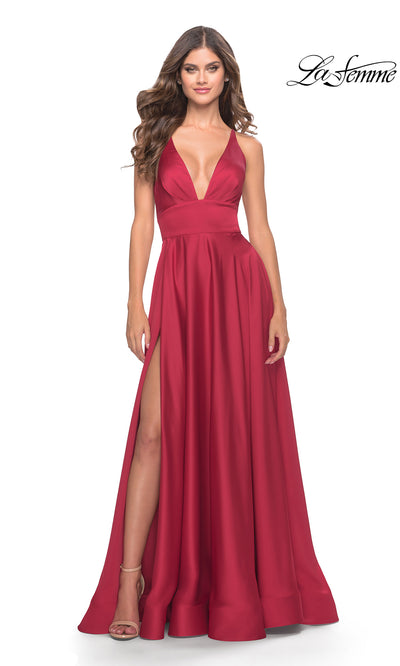 La Femme 31533 Red