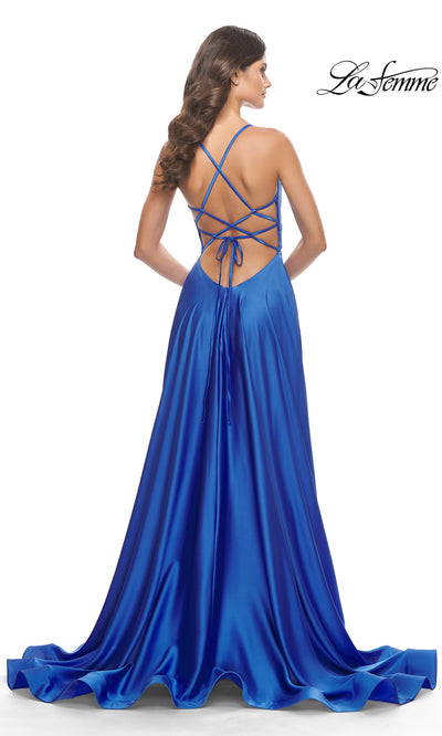 La Femme 31533 Royal Blue