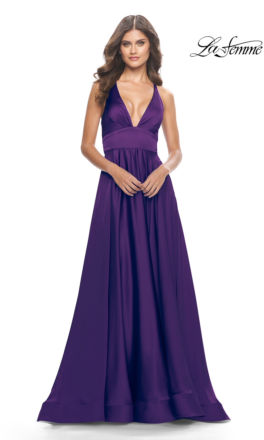 La Femme 31533 Royal Purple