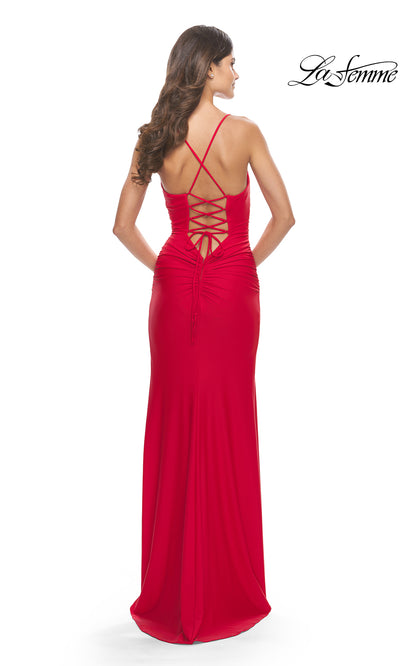 La Femme 31572 Red