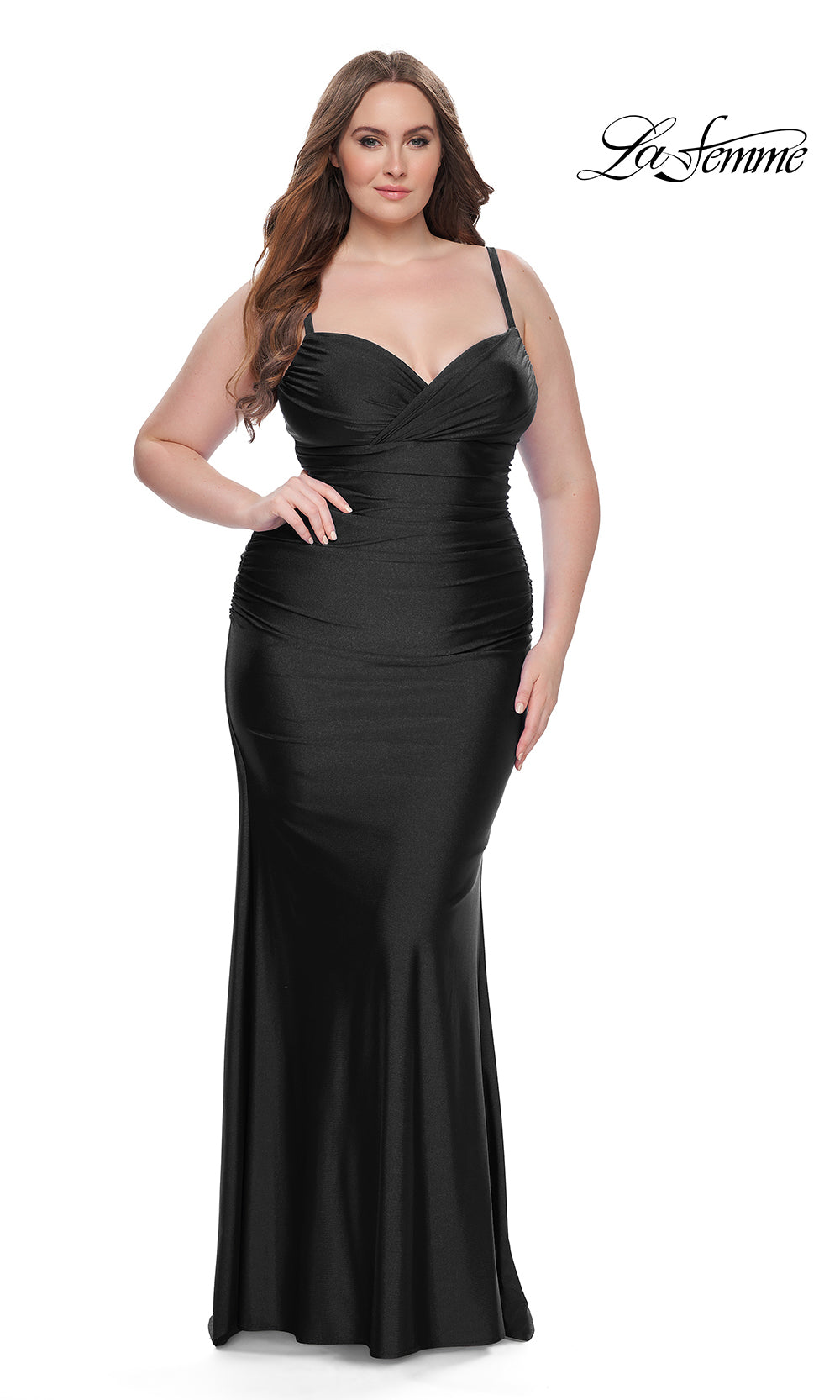 La Femme 31632 Black