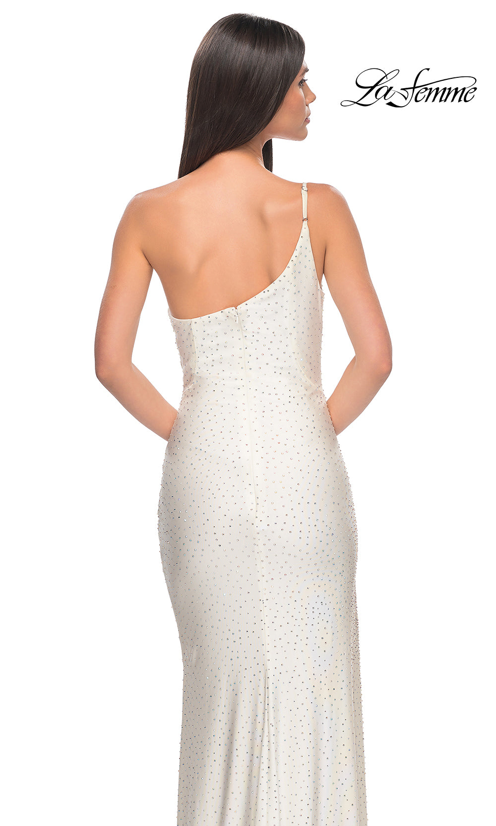 La Femme 31699 White