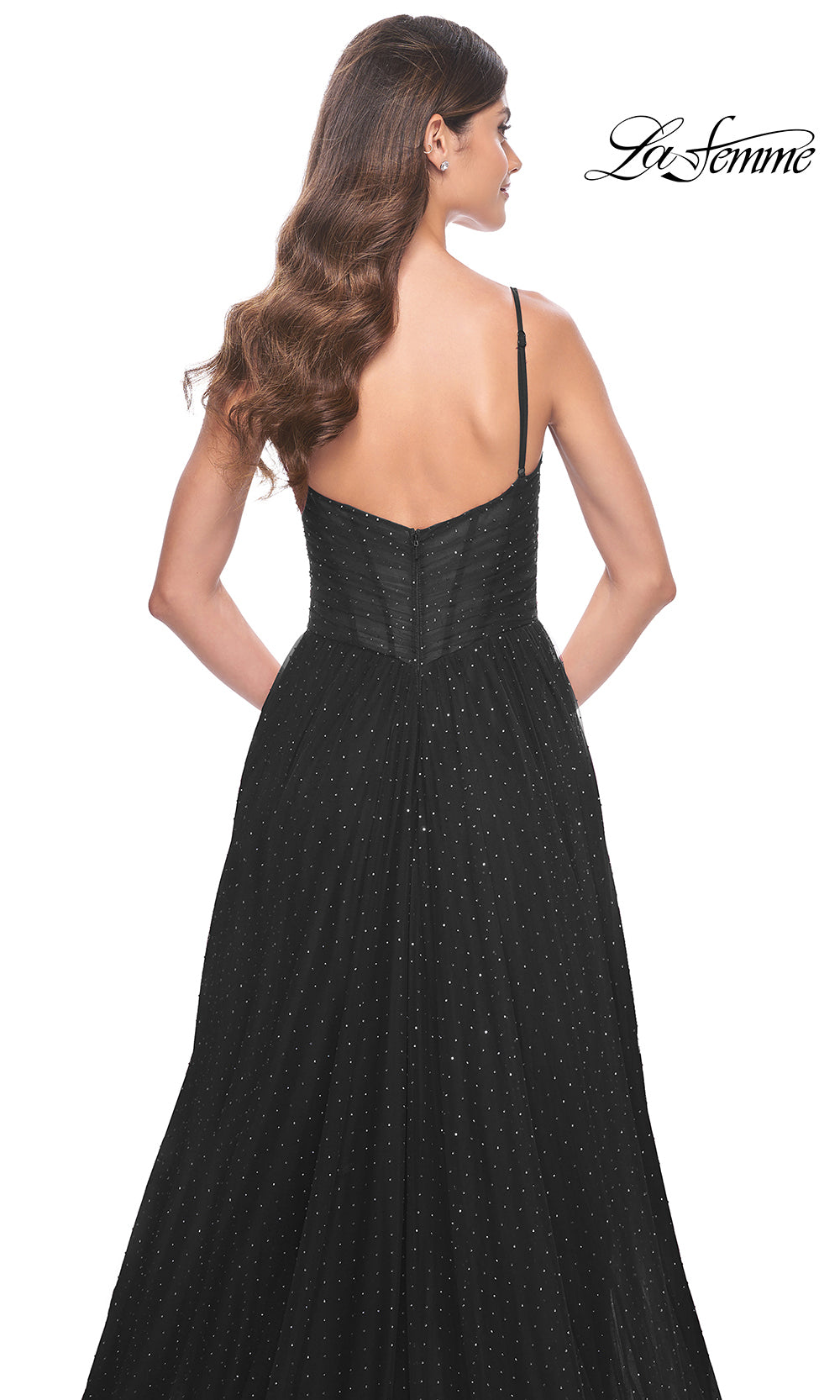 La Femme 31970 Black