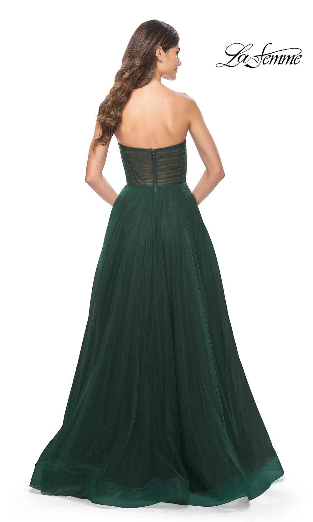 La Femme 31971 Emerald