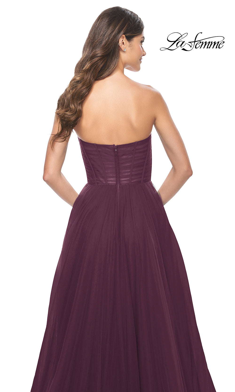 La Femme 31971 Dark Berry