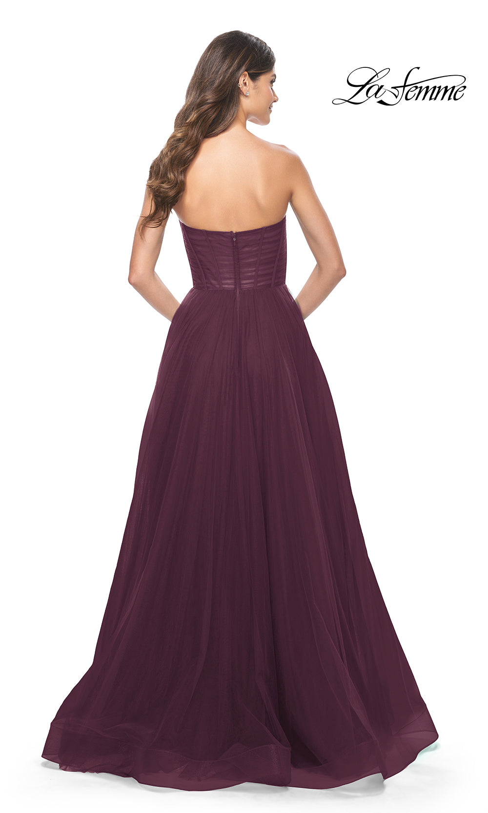 La Femme 31971 Dark Berry