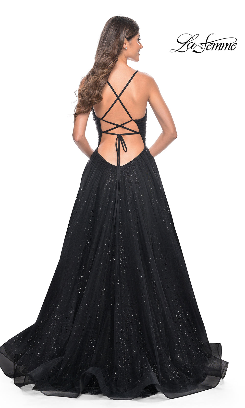 La Femme 31986 Black