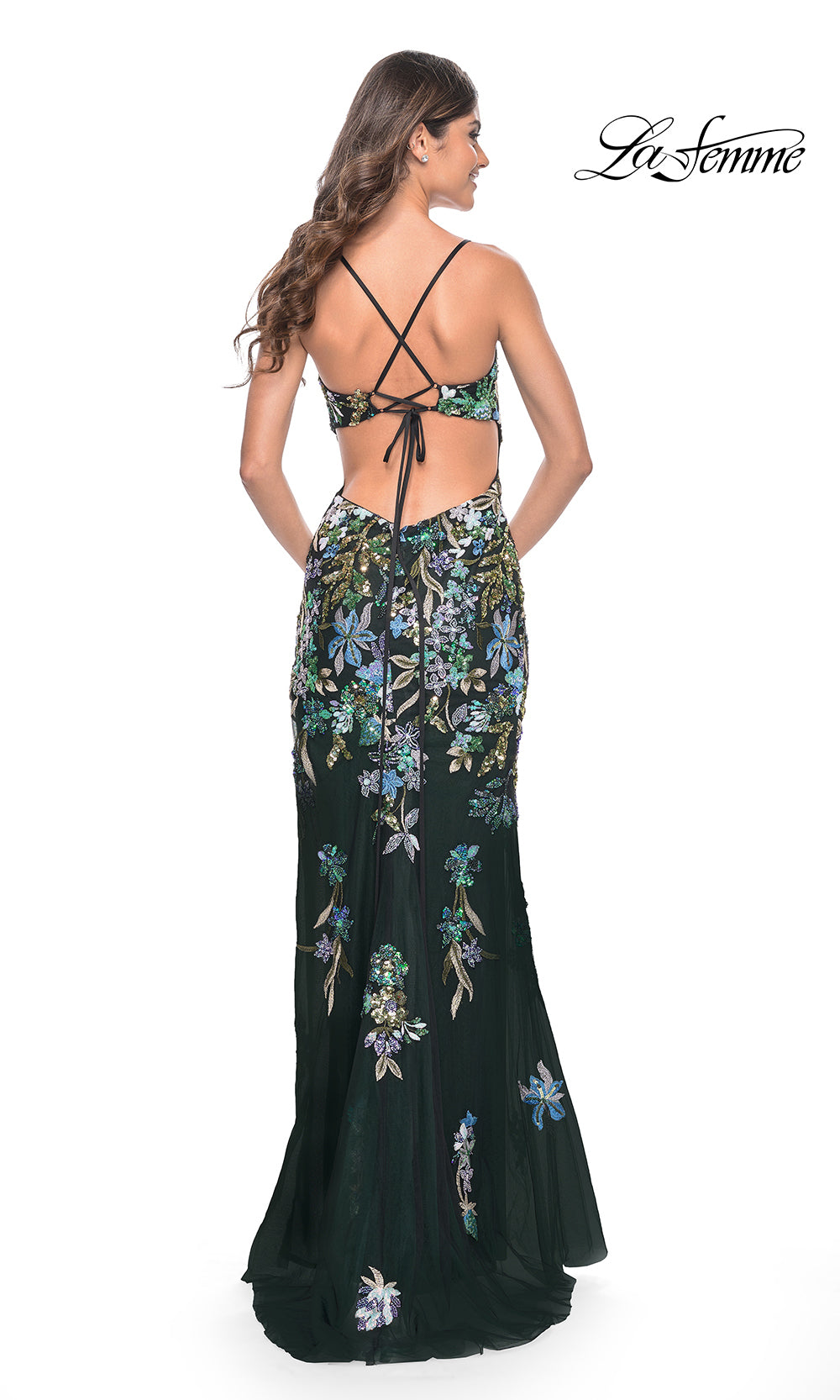 La Femme 31992 Black