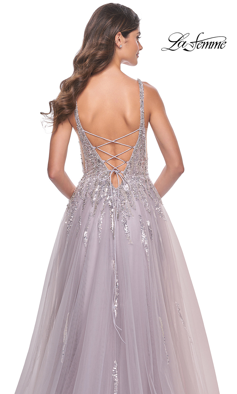 La Femme 31995 Dusty Mauve