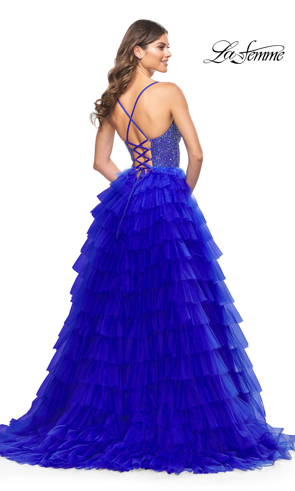 La Femme 32002 Royal Blue