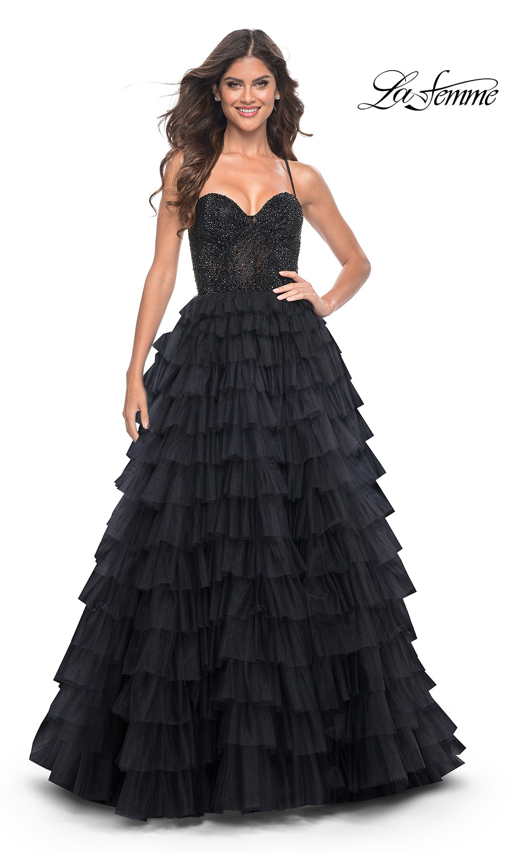 La Femme 32002 Black