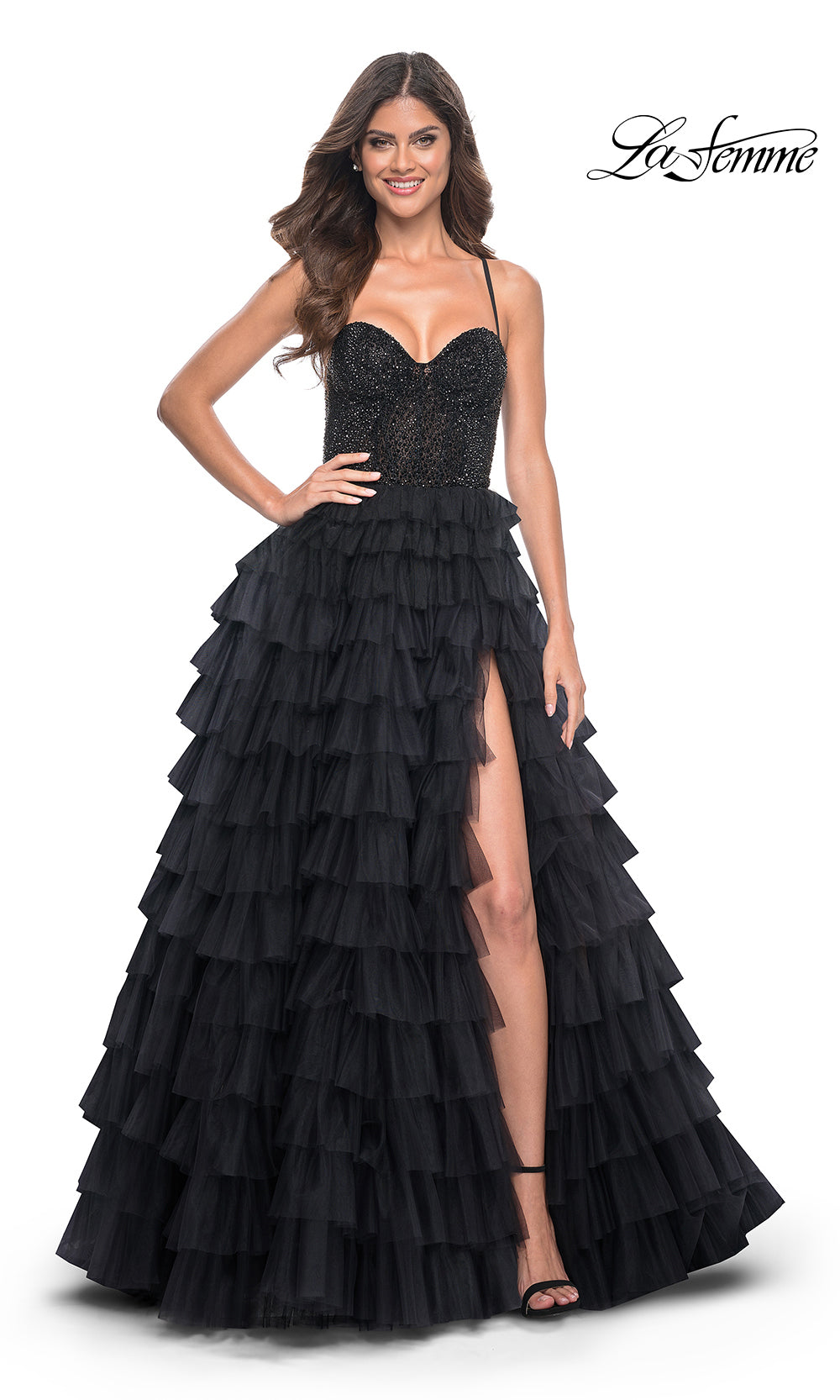 La Femme 32002 Black