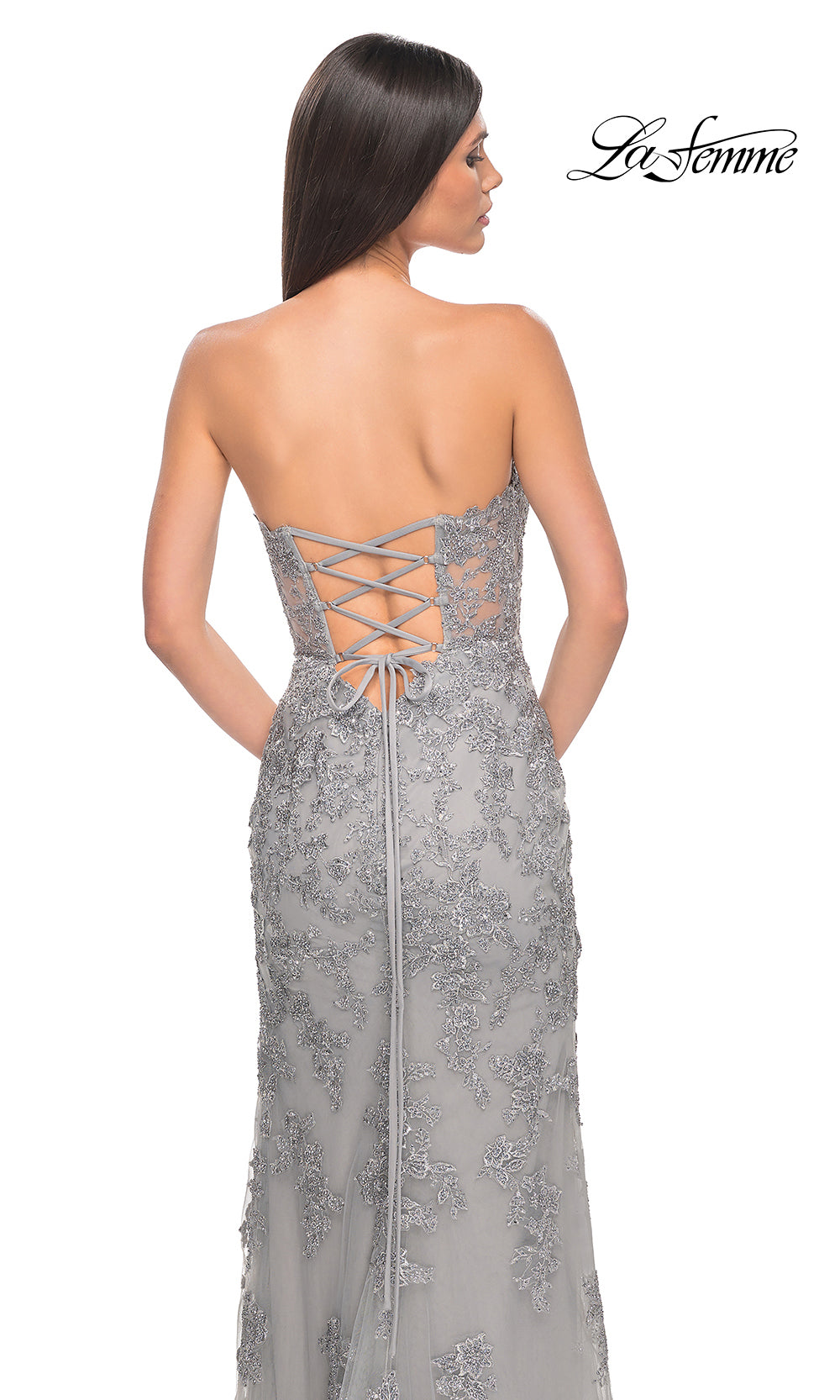 La Femme 32013 Silver