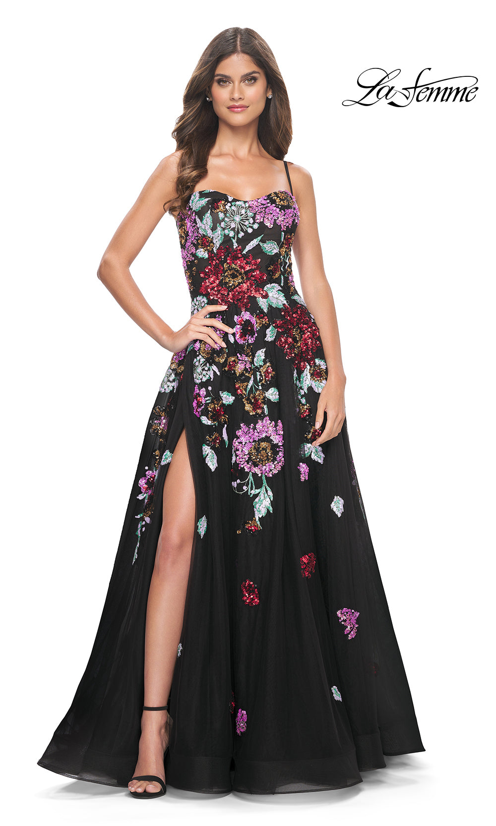 La Femme 32019 Black