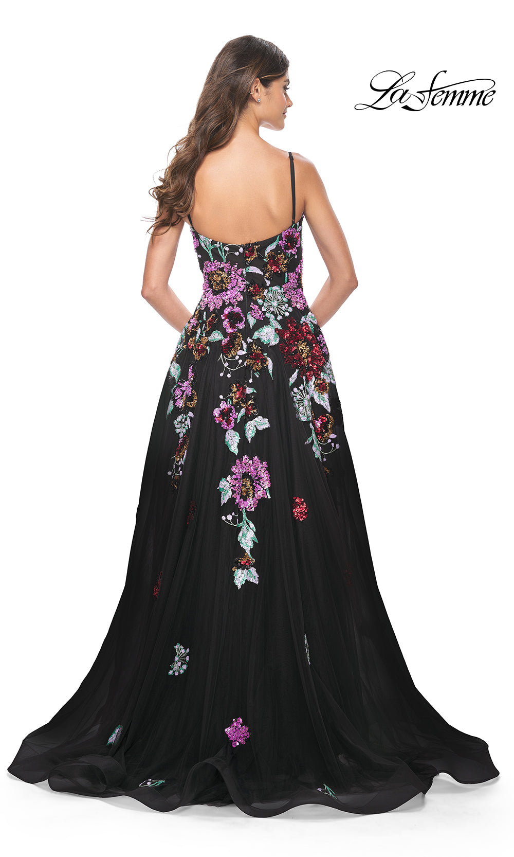 La Femme 32019 Black